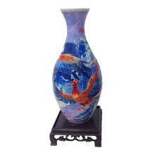 3D Vase Puzzle, 160-Piece Puzzle Flower Vase, DIY Home Decoration for Dried/Artificial Flowers, Gifts for Adults & Teens
