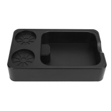 Eagróir Bosca Cnag Caife – Stáisiún Ilfheidhmeach ABS do Scagairí Porta 51/53/58mm, Dáileoirí & Tamper – Marthanach, Éadrom, Éasca le