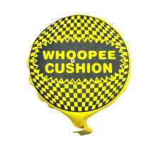 Whoopee Cushion Prank Toy, Self-Inflating Fart Sound Pad, Funny Gag Gift for Kids & Adults, Classic Party Favor – 16cm, Compatible with All Ages