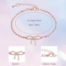 Bracelet Sterling Silver Bracelets For Women Pearl Jewelry Gifts For Women Girls stretch cord for bracelets, 20PCS