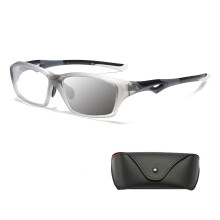 Occhiali Optigaze, occhiali da lettura Optigaze, occhiali da lettura sportivi con aste regolabili e cave