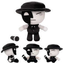 Artful Die Of Death Plush Toy 9.8 Inch