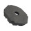 RV Round Jack Foot RV Leveling Jack Pad RV Permanent Jack Stabilizer RV Leveling Mat 3