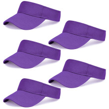 viseras deportivas ajustables, viseras para el sol, gorras y sombreros para mujeres y hombres.