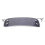 Motorcycle Front Universal Windshield Windscreen Wind Deflector Fairing Front Fly Screen With Mounting Bracket For Motorbikes Black 1