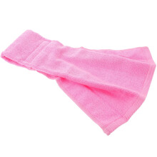 Quick-Drying Sports Towel Workout Towel Pink Cotton 1Set