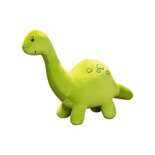 Roztomilá mäkká plyšová hračka dinosaura pre deti – upokojujúci spoločník na spanie a hranie, skvelý darček pre deti