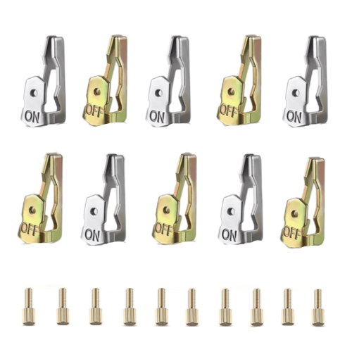 Timer Accessory Kit | Comprehensive Replacement Parts Compatible With T100 Systems