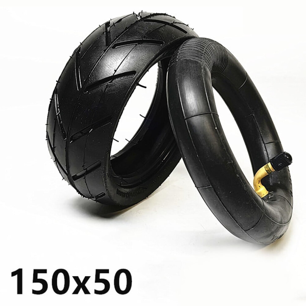 6 Inch 150X50 Inner Tube& Outer Tire For Small Surfing Electric Skateboard Bike Snowmobile Wheel Parts Tools 9044386844521