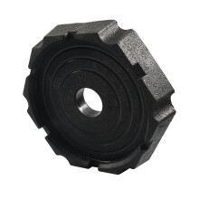 RV Round Jack Foot RV Leveling Jack Pad RV Permanent Jack Stabilizer RV Leveling Mat