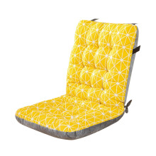 Ergonomikus székpárna - Standard otthoni párna a fokozott kényelemért és a támasztó ülési élményért C