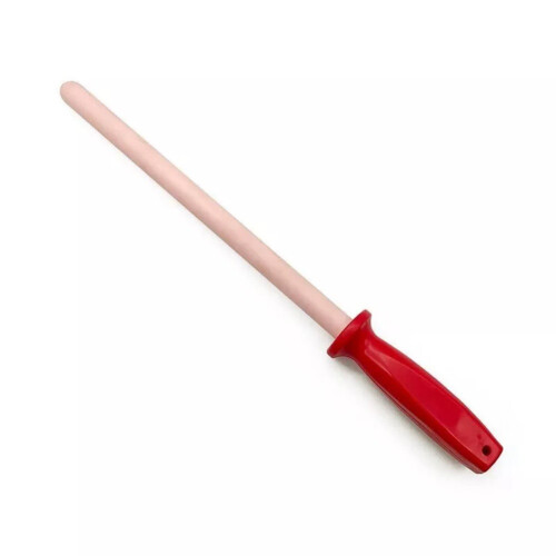 Professional Sharpening Tool Rod For Kitchen Use Ergonomic Handle Design