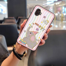 Phone Case Compatible with Samsung Galaxy Xcover6 Pro/SM-G736U/B – Fashion Silicone Full-wrap, Dirt-resistant, Shockproof, Waterproof TPU