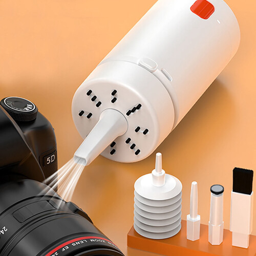 Device Cleaning Kit 5000PA Suction USB-C Charging