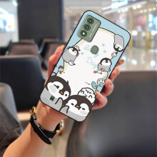 Shockproof Cartoon Silicone TPU Phone Case for Wiko Voix/U616AT – Anti-knock, Dirt-resistant, Waterproof, Soft & Durable