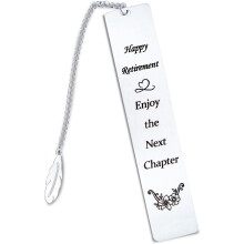Funny Dog Bookmarks – Golden Retriever Gifts for Book Lovers, Compatible with All Books, Cute Birthday/Christmas Stocking Stuffers