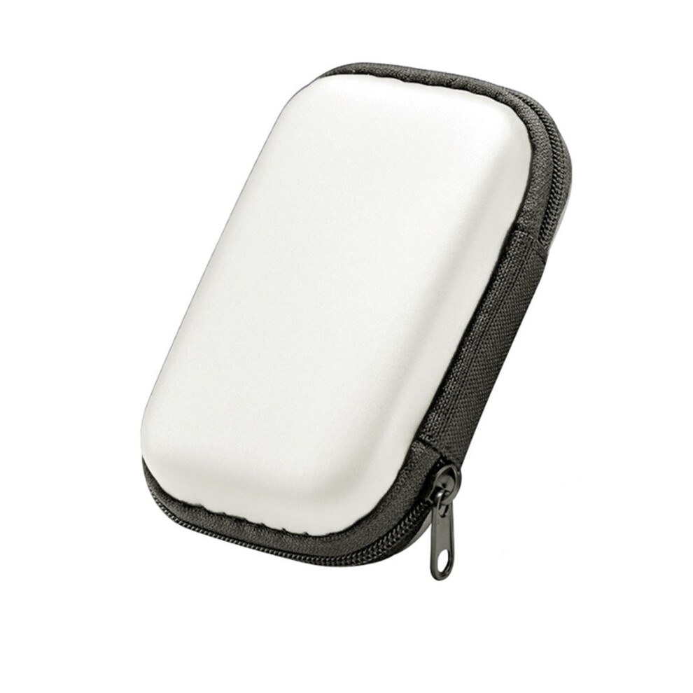 Hard Carrying Case For Miyoo Mini Plus, Anbernic/Rg35xx/R36s/R35s Â Shockproof, 2 Joystick Caps, Portable Scratch-Resistant Bag 9180333270576