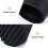 FRCOLOR Round Ladder Feet Caps Non-slip 4 Pcs 2