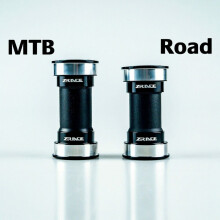 Zrace Bb86 / Bb92 Press Fit Bottom Bracket 24MM Bottom Bracket Aluminum Cnc
