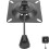 Office Chair Swivel Control Plate Metal Accessory 3