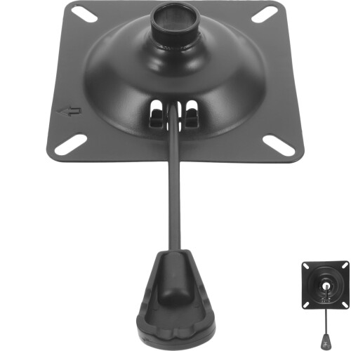 Office Chair Swivel Control Plate Metal Accessory 2