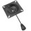 Office Chair Swivel Control Plate Metal Accessory 4