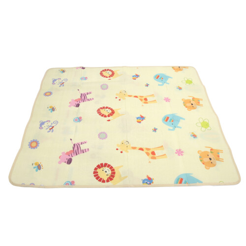 Non-Toxic Baby Crawling Mat with Patterns 1