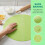 Silicone Baking Mat, Non-Stick (3 Count) 4