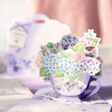 Mother's Day Flower Tea Party Centerpieces – Spring Table Decor, Teapot & Princess Floral Design for Tea-Themed Weddings & Anniversaries