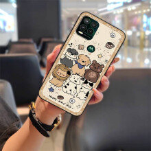 Moto G Stylus 5G Phone Case – Graffiti Design, Waterproof, Shockproof, Dust-Resistant Silicone Case