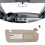 Car Inside Sun Visor with Makeup Mirror Replacement for  Sonata 2006-2008 852023K000QD Right 6