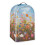 Multifunctional Protective Case Wildflowers for AntiSlip Polyester Protects Against Scratches Wildflowers 2