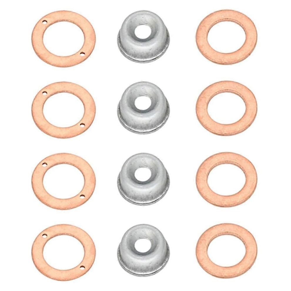 Injector Seal Kit Injector Gasket 19077-53650 15841-53622 15221-94020 For D1105 V2203 D905 D1005 V3300 V3600 9044386841698
