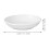 Replacement Wax Warmer Dish Home Use 6Pcs 11.30X11.30X2.20CM 2