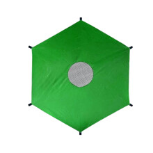 Trampoline Shade Cover Awning Trampoline Accessories for Backyard Playground 8FT for 6 Poles