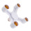 ROCKROK 2/3/4/5/6/ Light Bulb Socket Splitter, E26/E27 Light Socket Adapter Conventer, Standard Base LED Bulb Converter 7