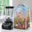 Multifunctional Protective Case Wildflowers for AntiSlip Polyester Protects Against Scratches Wildflowers 5