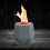 Ceramic Wool Wicks for Portable Fire Tables 20 Pcs 6