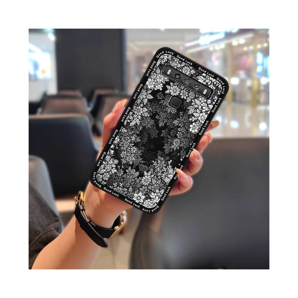 Tpu Phone Case For Tcl 10 5G Uw Â Cartoon Graffiti, 9336866152401