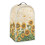 Sunflower Notes Blender Cover with Handle for Dust 2