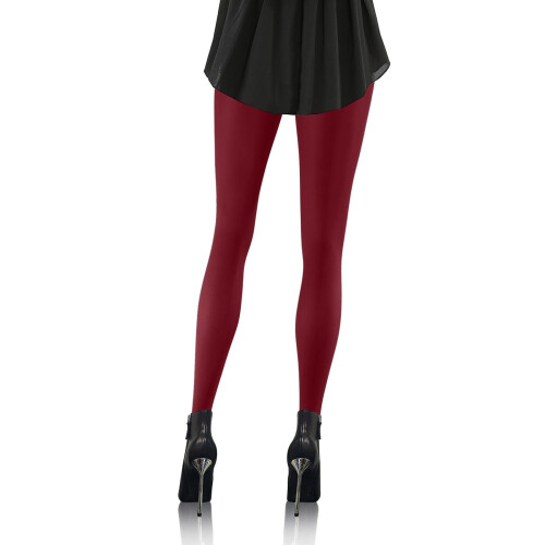 Women's Tights Colourful 40 Opaque Microfibre 1