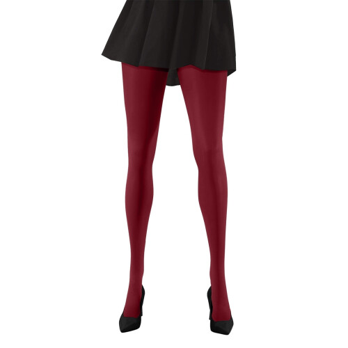 Women's Tights Colourful 40 Opaque Microfibre 2