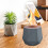 Ceramic Wool Wicks for Portable Fire Tables 20 Pcs 8