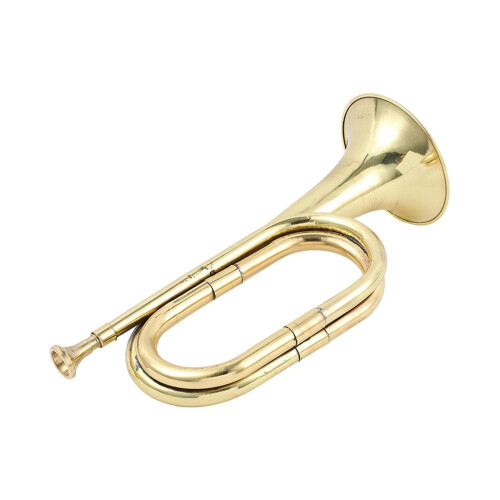 Cavalry Trumpet Classical Brass Instrument for Orchestra