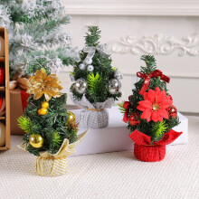 Mini Christmas Tree Decoration for Tabletop