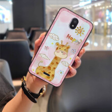 Nokia C100 Phone Case – Silicone Full-wrap Shockproof, Dust-resistant, Waterproof TPU Cartoon Animal Design
