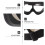 3 Pairs Drunk Goggles Windproof Glasses Eyeglasses Work Miss 2