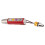 High-Intensity Jade LED Flashlight with 3 Light Sources and Dimming Feature 10