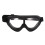 3 Pairs Drunk Goggles Windproof Glasses Eyeglasses Work Miss 3