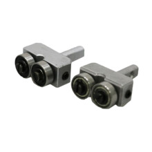 2 Pieces Band Saw Guide Set Guide Pin for 9" Bandsaw Accessories Woodworking